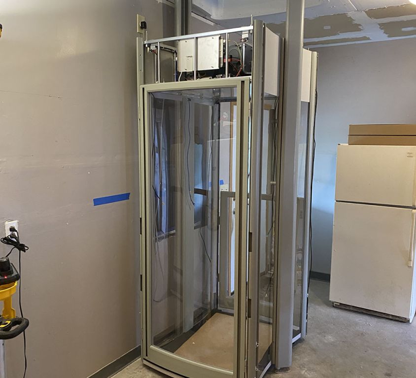 St. Robert Mo Home Elevator Company – Home Lift Installation Project